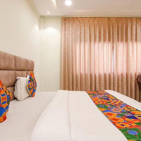Fabhotel Prism Grand Zirakpur Экстерьер фото