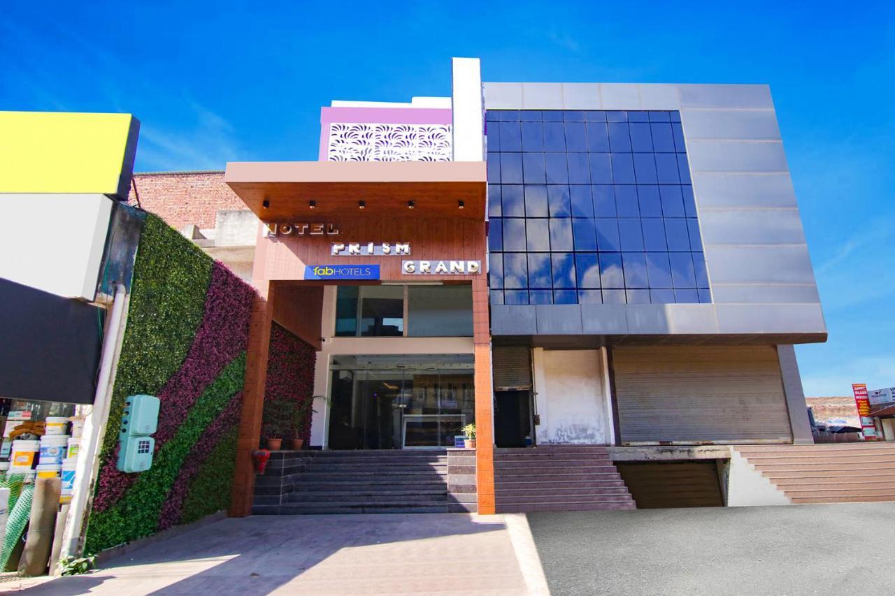 Fabhotel Prism Grand Zirakpur Экстерьер фото
