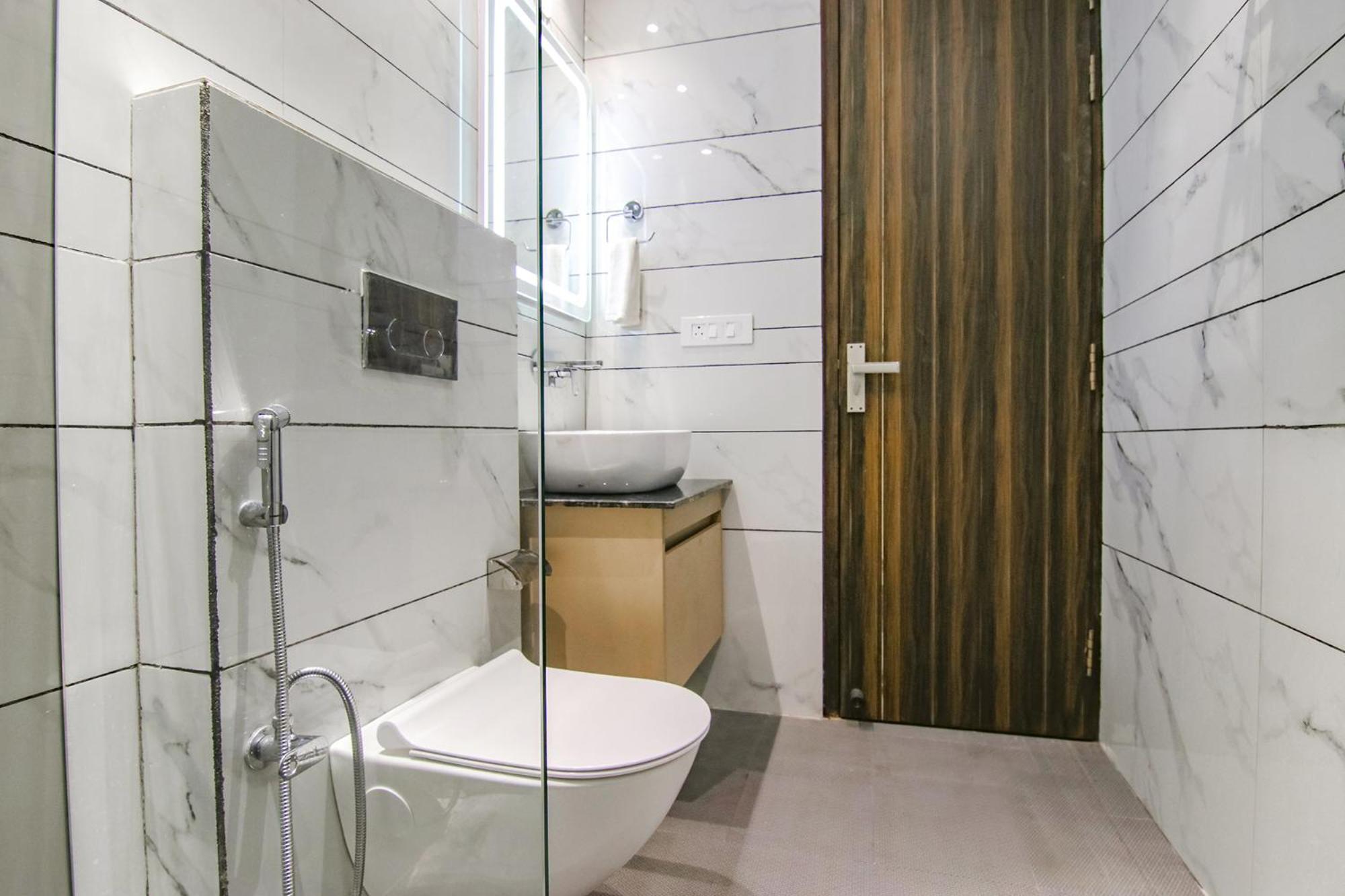 Fabhotel Prism Grand Zirakpur Экстерьер фото