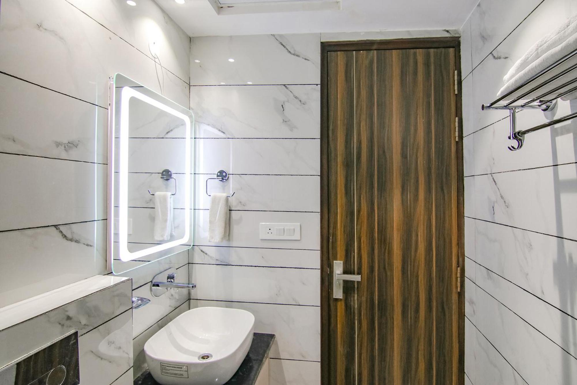 Fabhotel Prism Grand Zirakpur Экстерьер фото