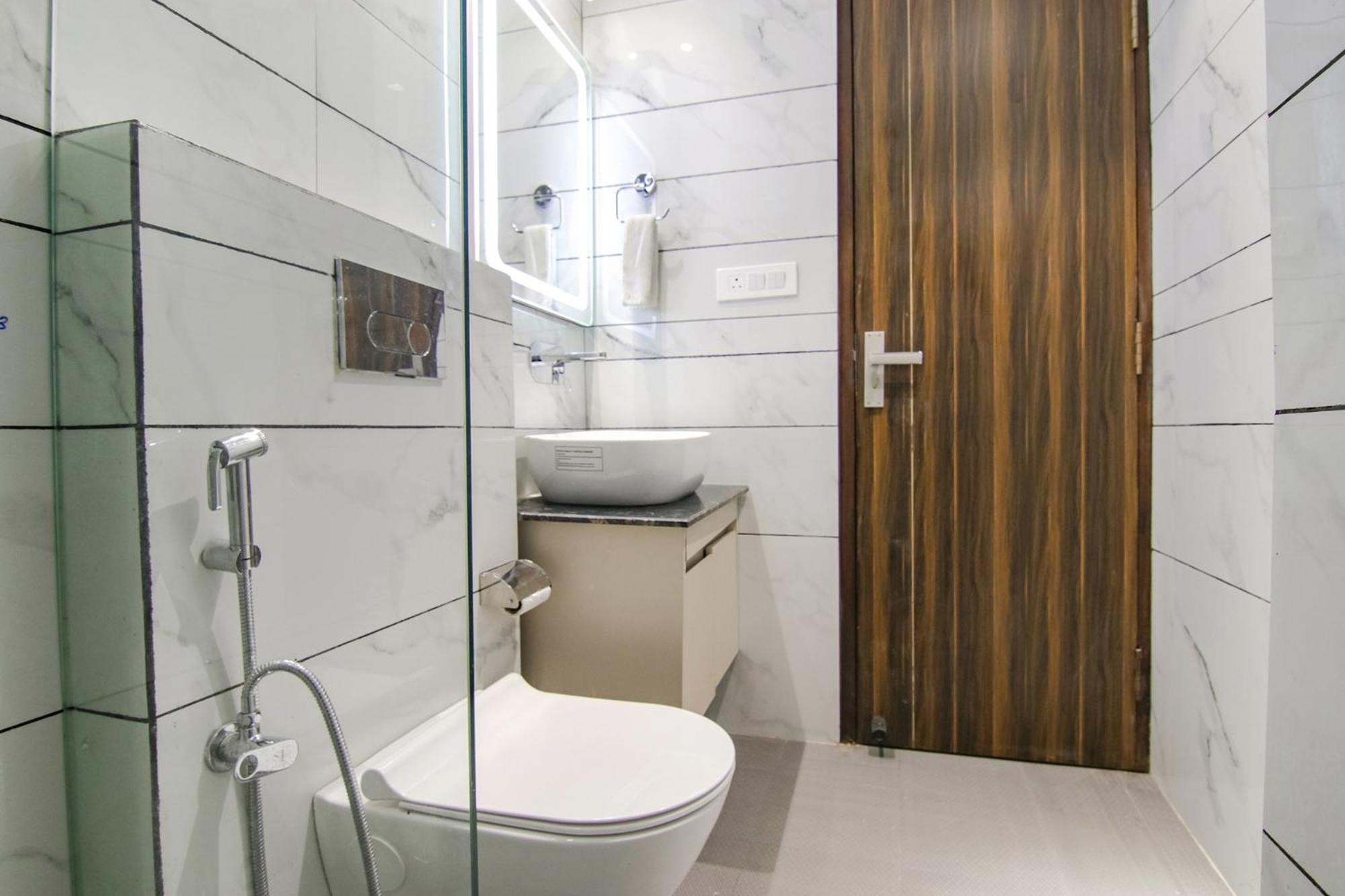 Fabhotel Prism Grand Zirakpur Экстерьер фото