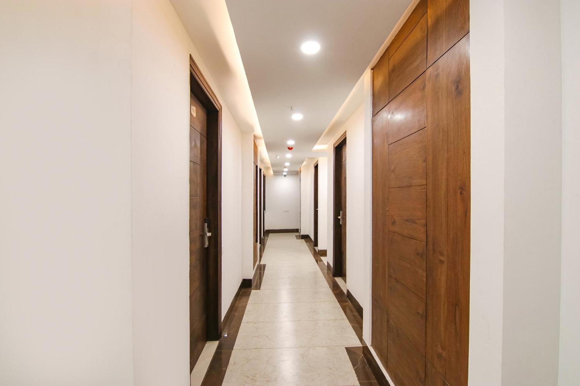 Fabhotel Prism Grand Zirakpur Экстерьер фото